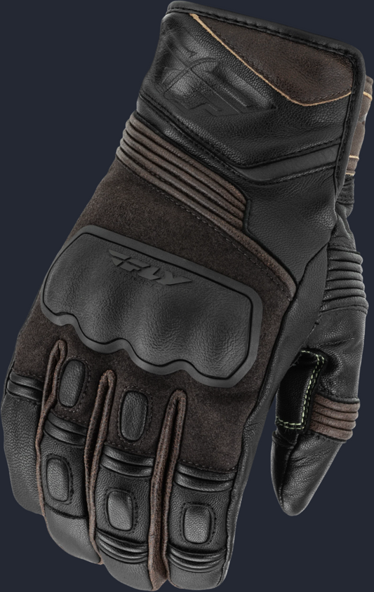Surveyor Gloves Brown Xs