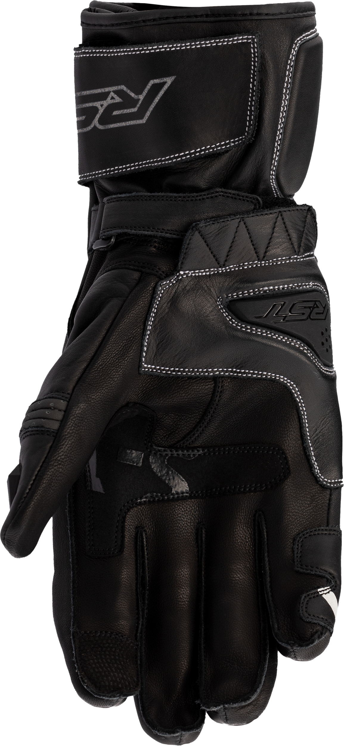 RST S1 CE Glove Black/Black/White