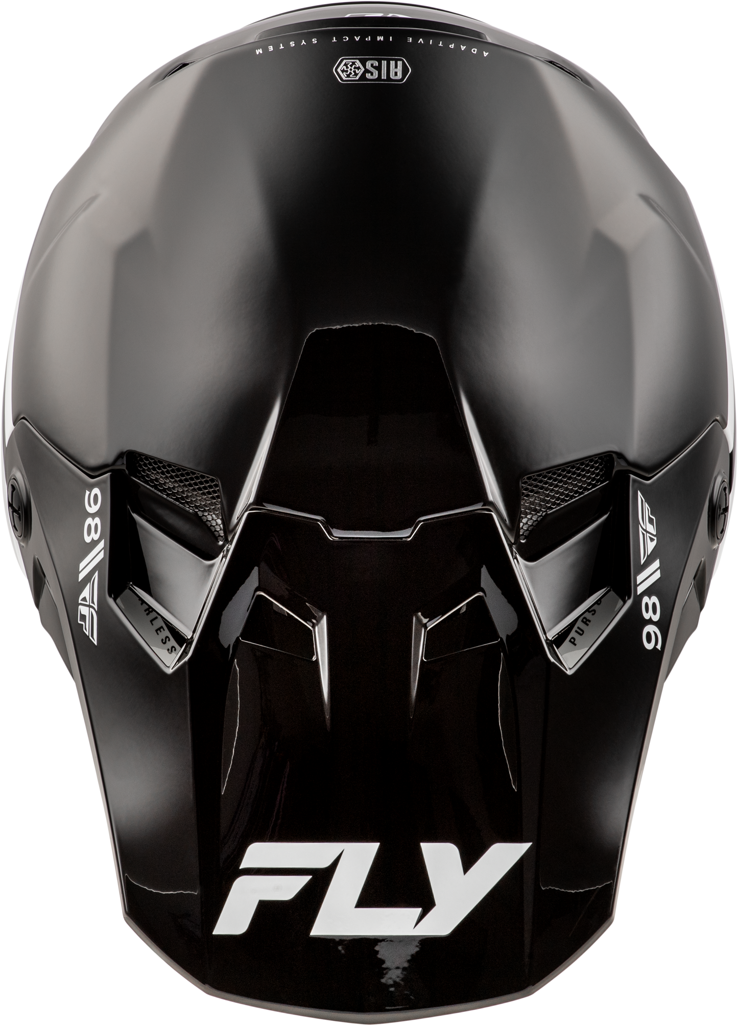 Formula Cc Objective Helmet Black/White Xs