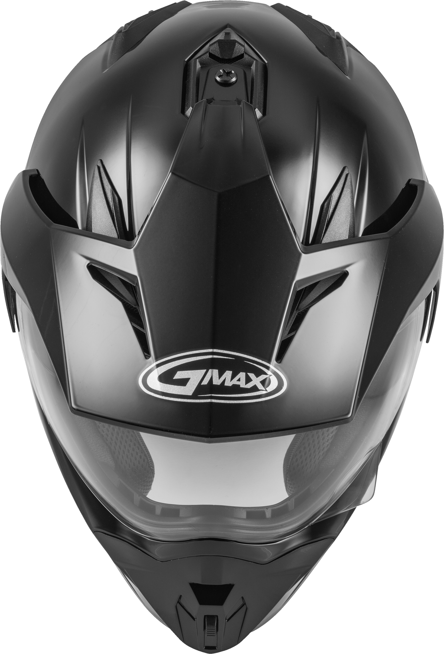 Gm 11 Dual Sport Helmet Black