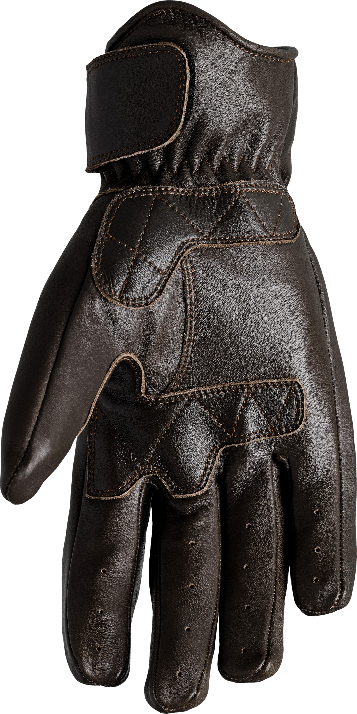 Isle of Man TT Hillberry 2 CE Glove Brown