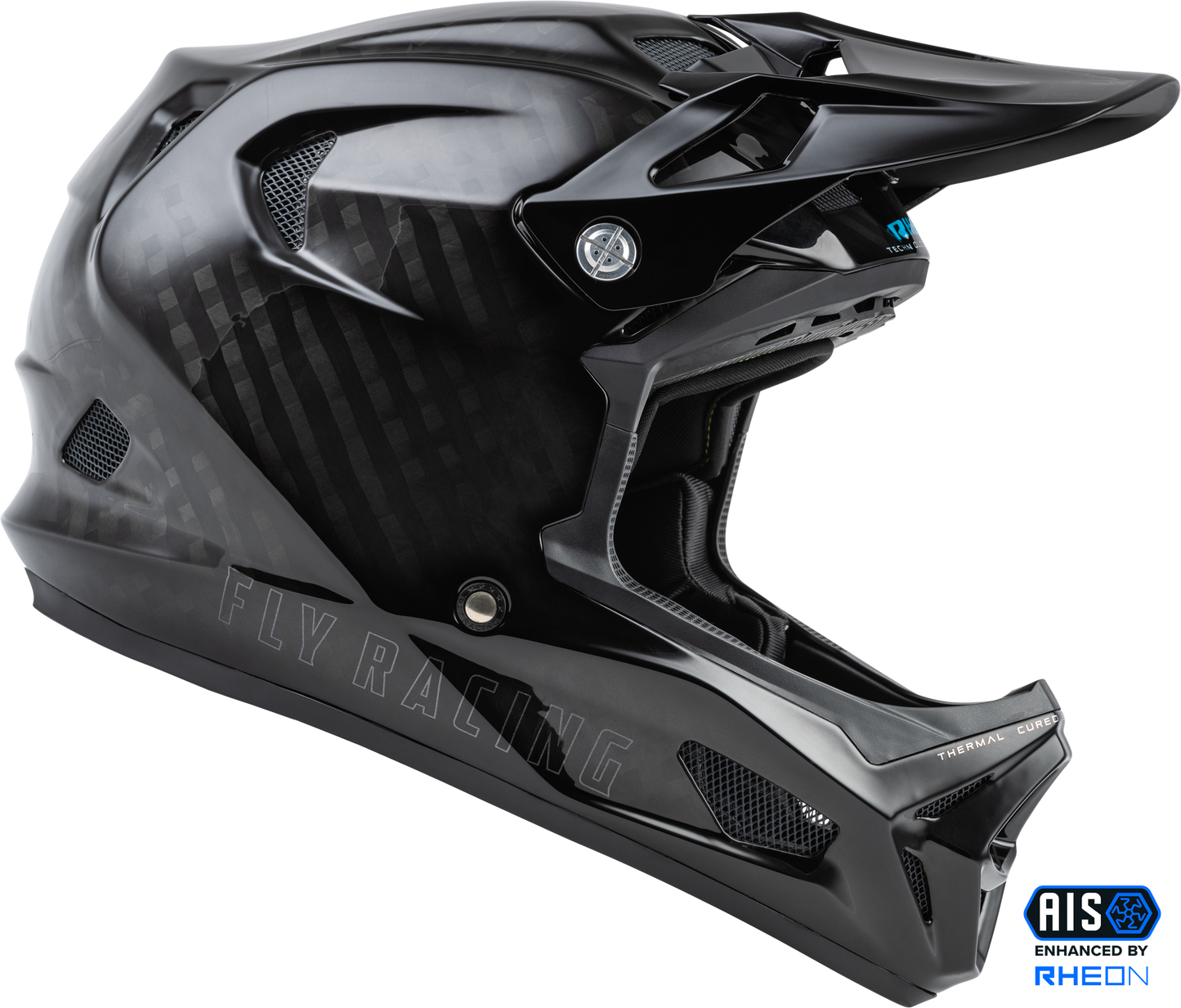 Werx-R Carbon Helmet Black Carbon Xs