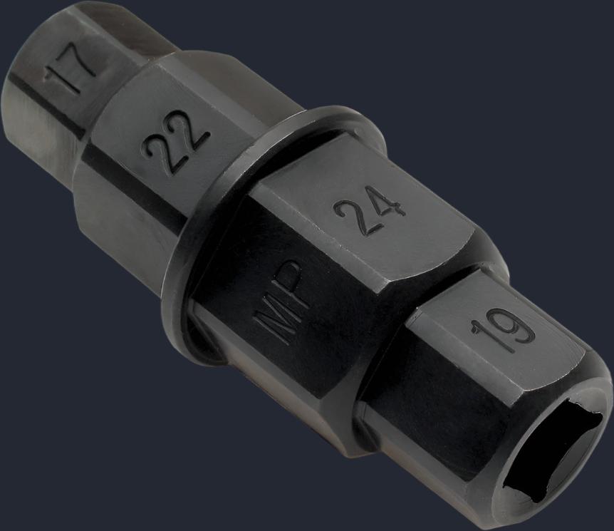 Chromoly Hex Axle Tool