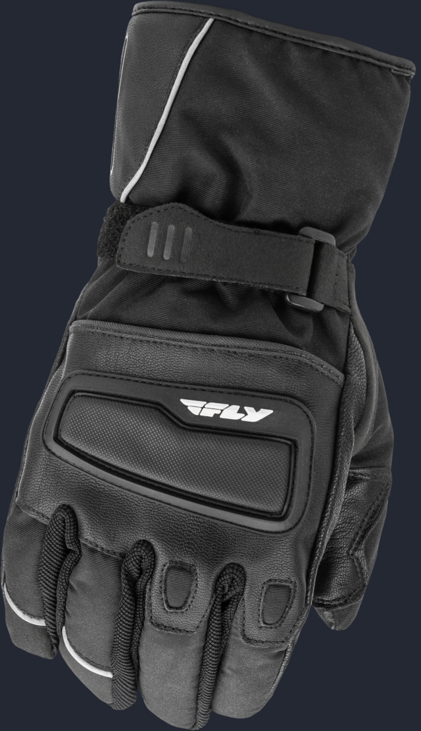 Xplore Gloves Black 2xs