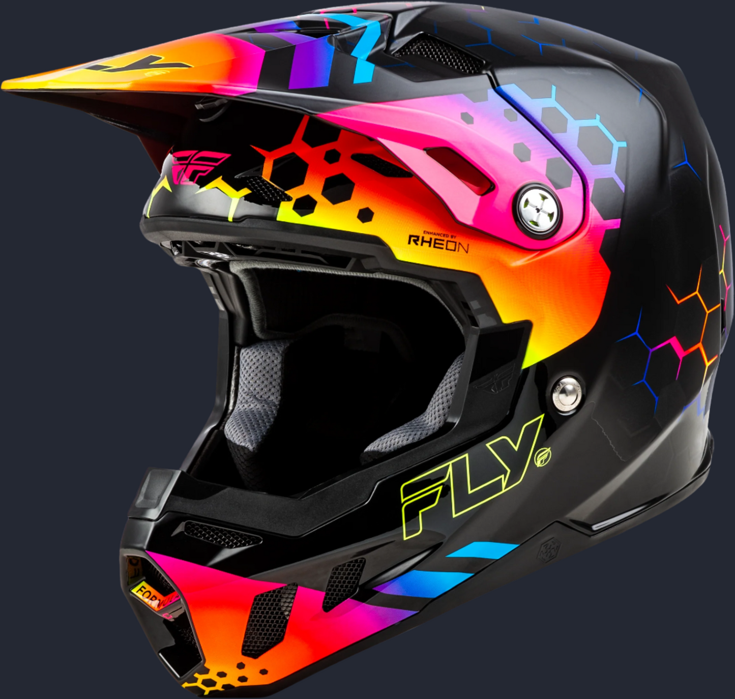 Formula Cc Tektonic Helmet Black/Sunset Xs