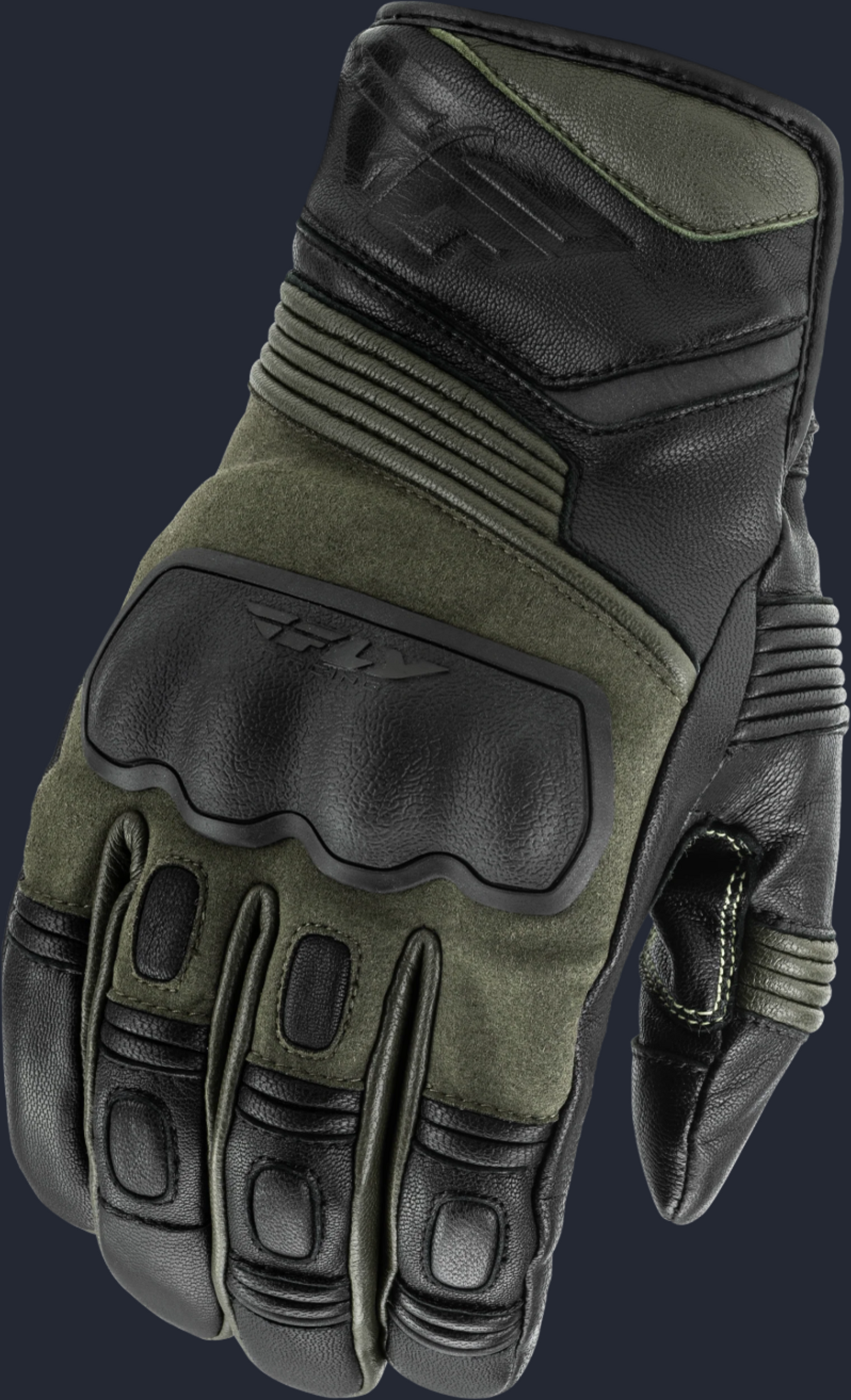Surveyor Gloves Od Green Xs