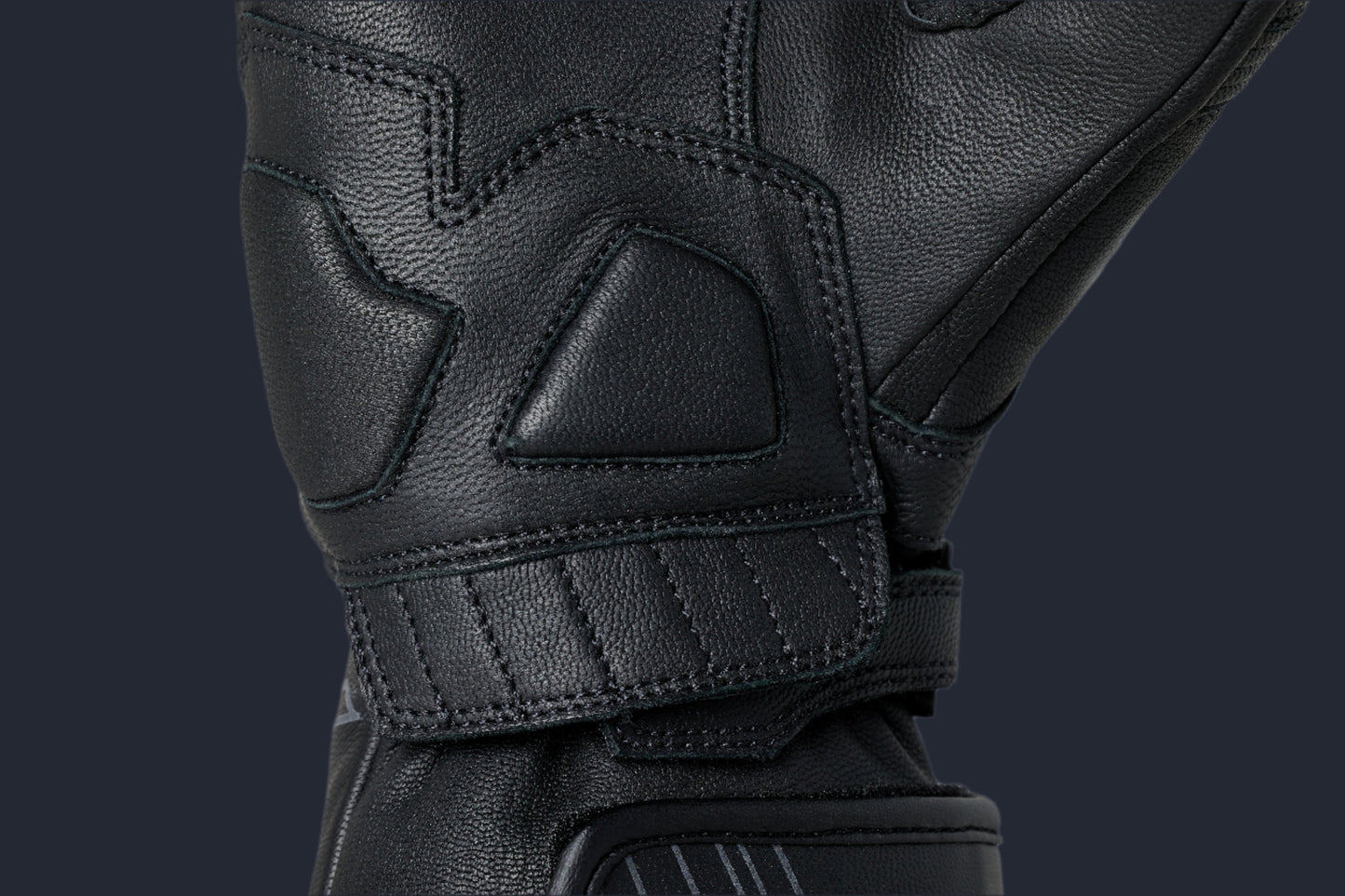 RST Fulcrum CE Glove Black/Black Waterproof