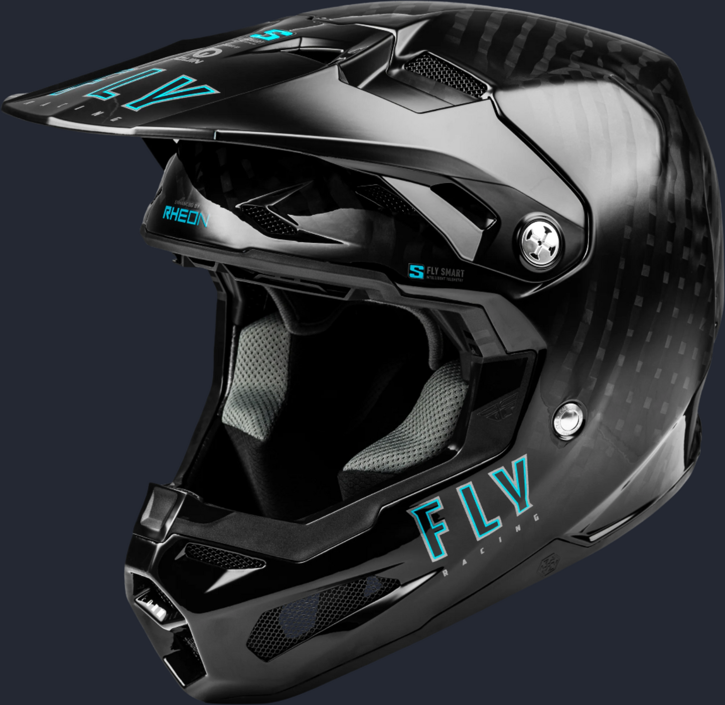 Formula S Carbon Helmet Black Xs-S1a