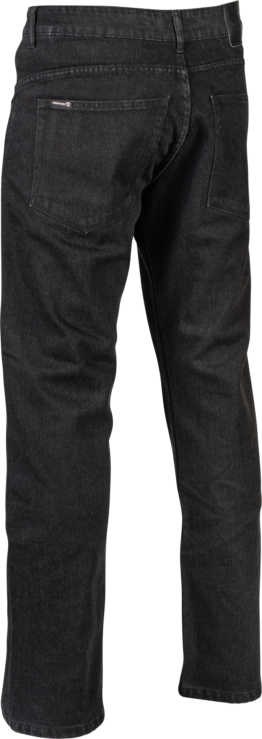 Stronghold Jeans Black