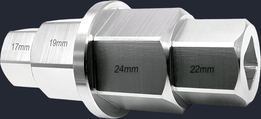 T-6 Hex Axle Tool