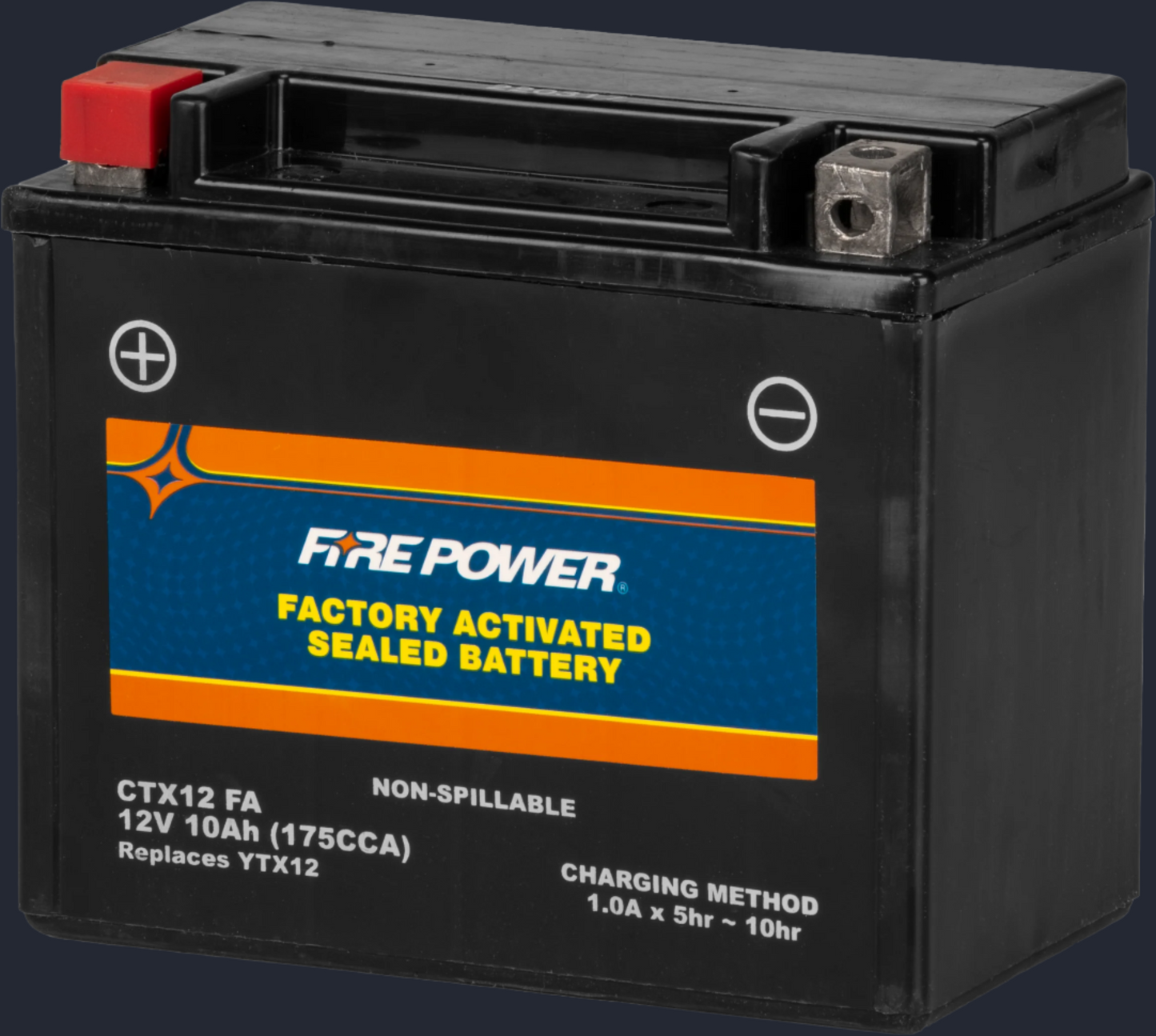 Battery Ctx12-Bs Maintenance Free