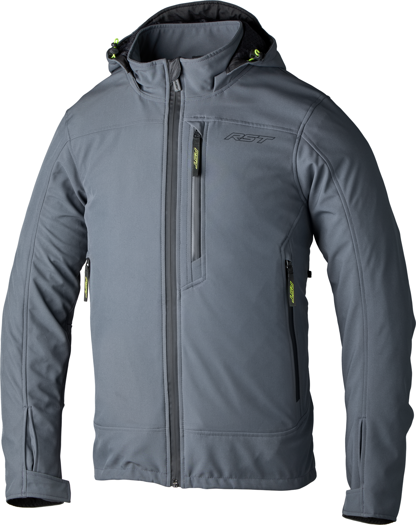 Havoc Ce Jacket Grey Textile
