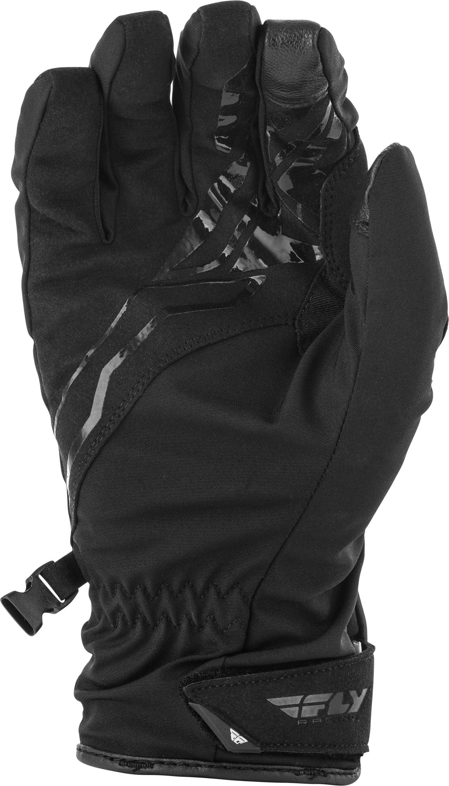 Title Heated Gloves Black