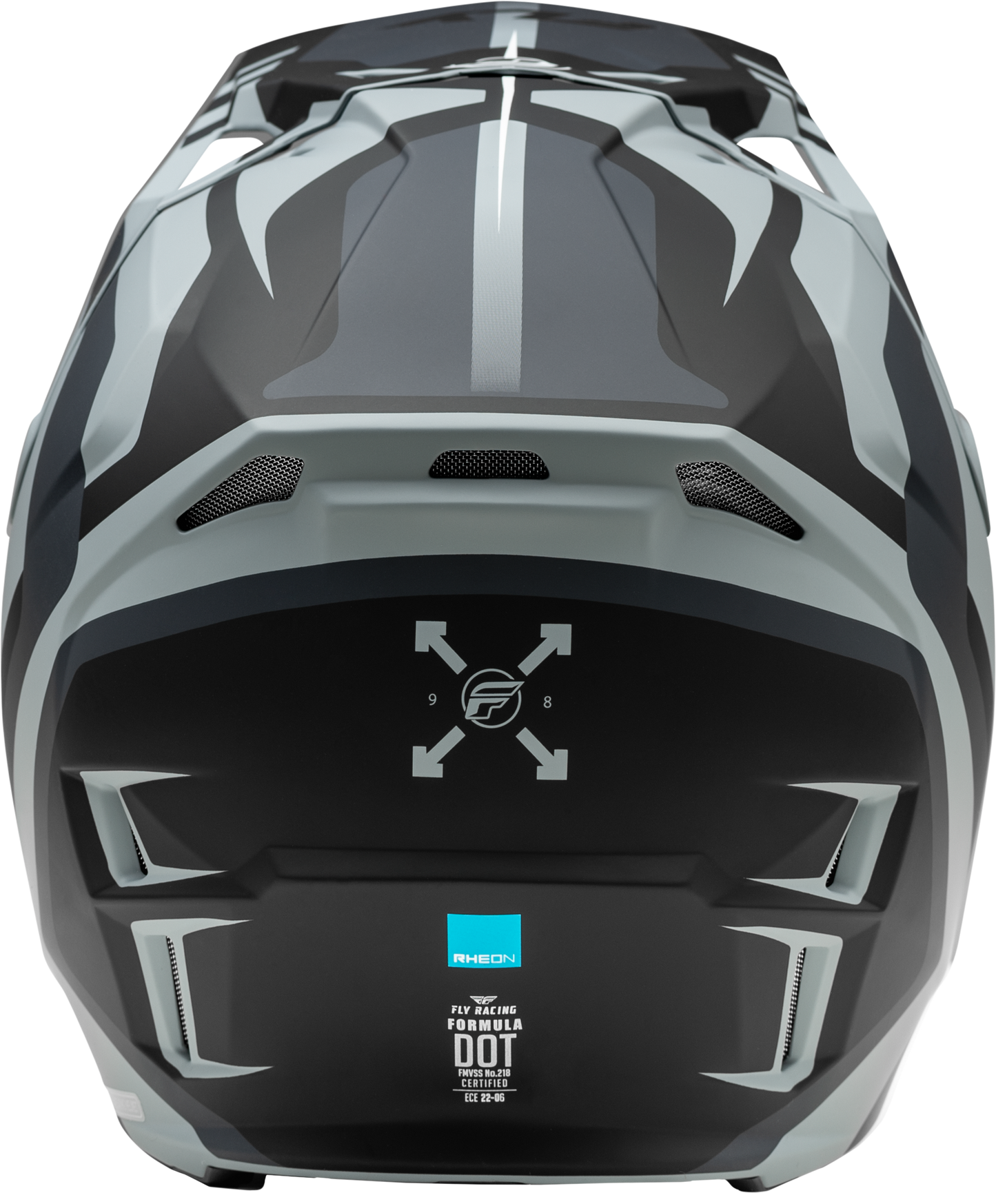 Formula Cp Krypton Helmet Matte Grey/Black Xs
