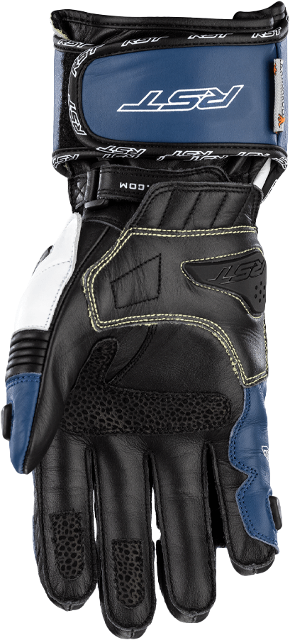 RST Tractech Evo 4 CE Glove Blue/White/Black