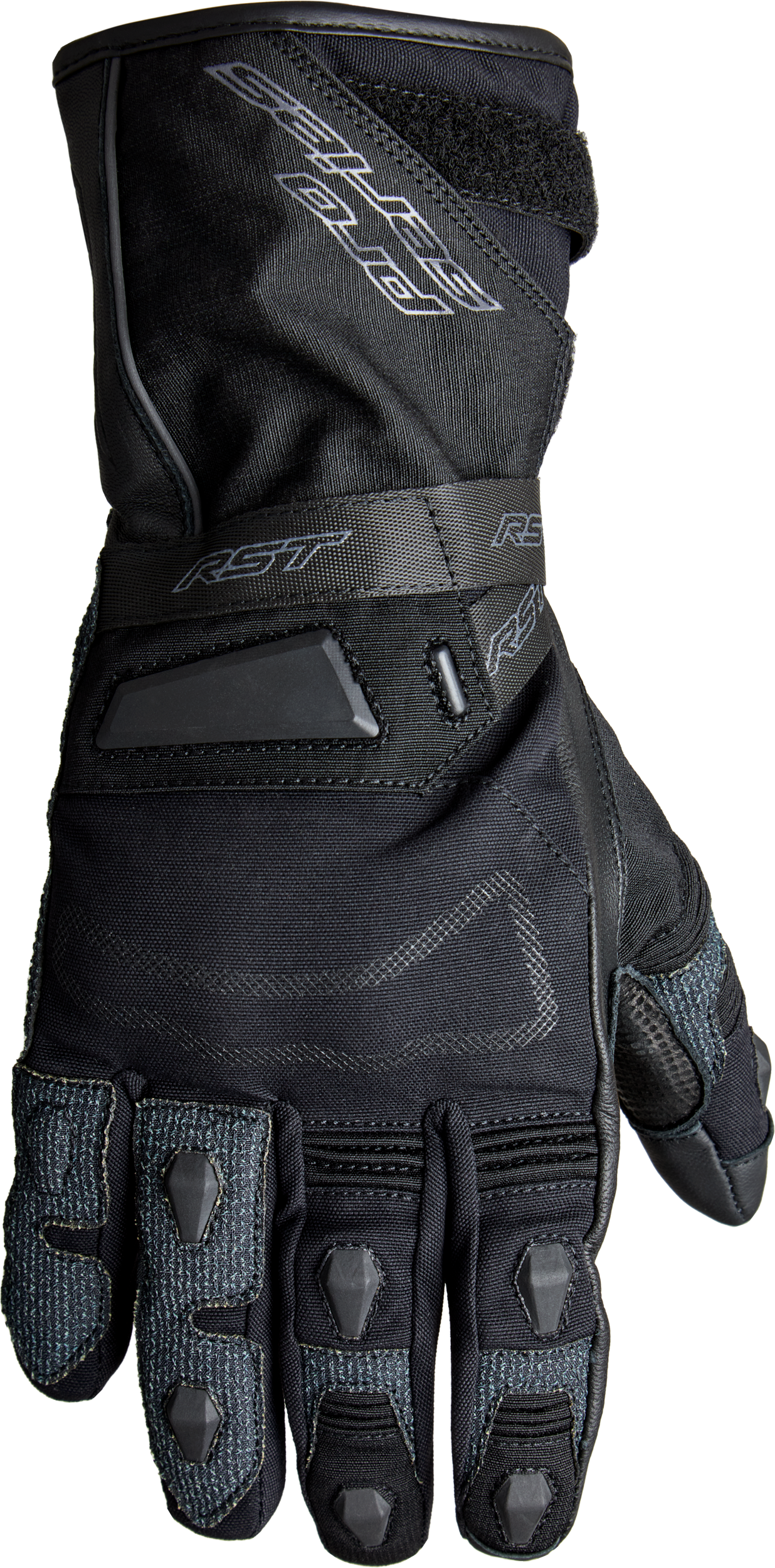 RST Pro Series Ranger CE Glove Black Waterproof