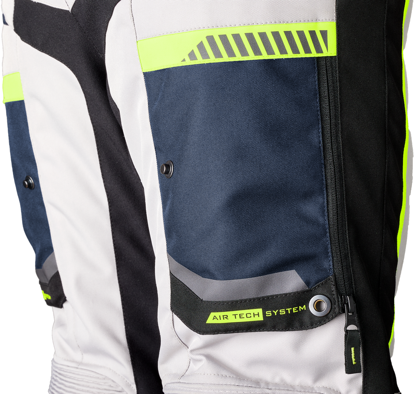 Maverick Evo Ce Jean Navy/Silver Textile