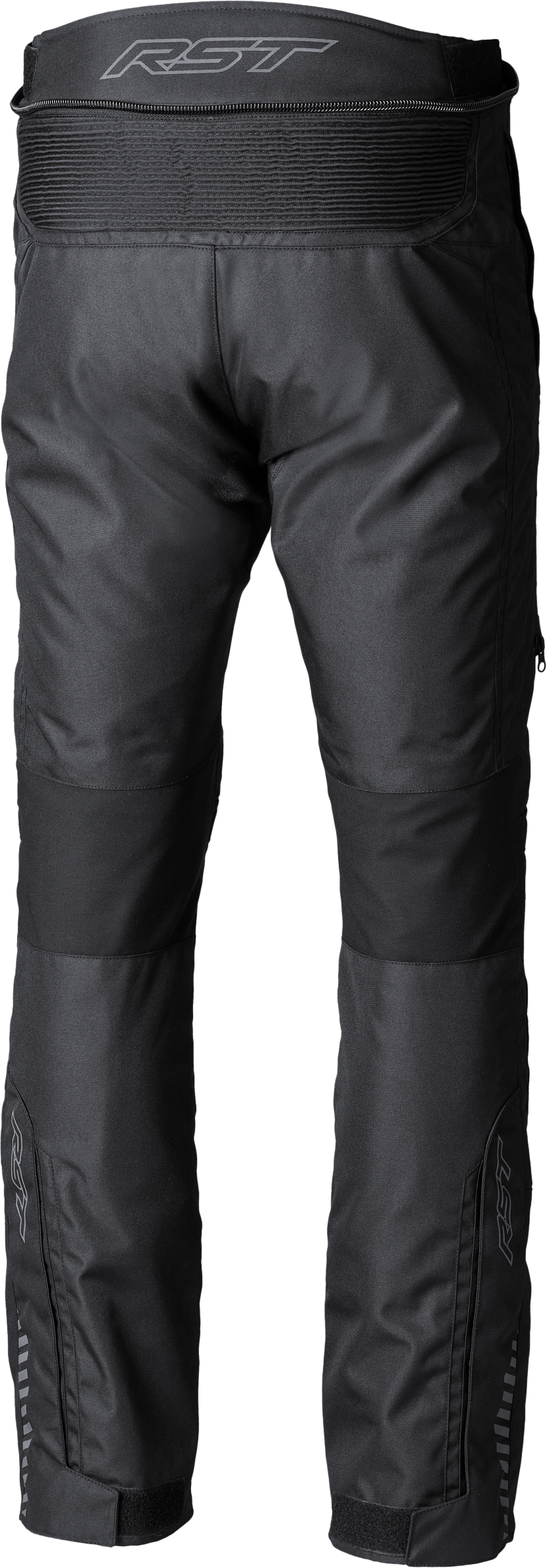 Maverick Evo Ce Short Leg Jean Black/Black Textile