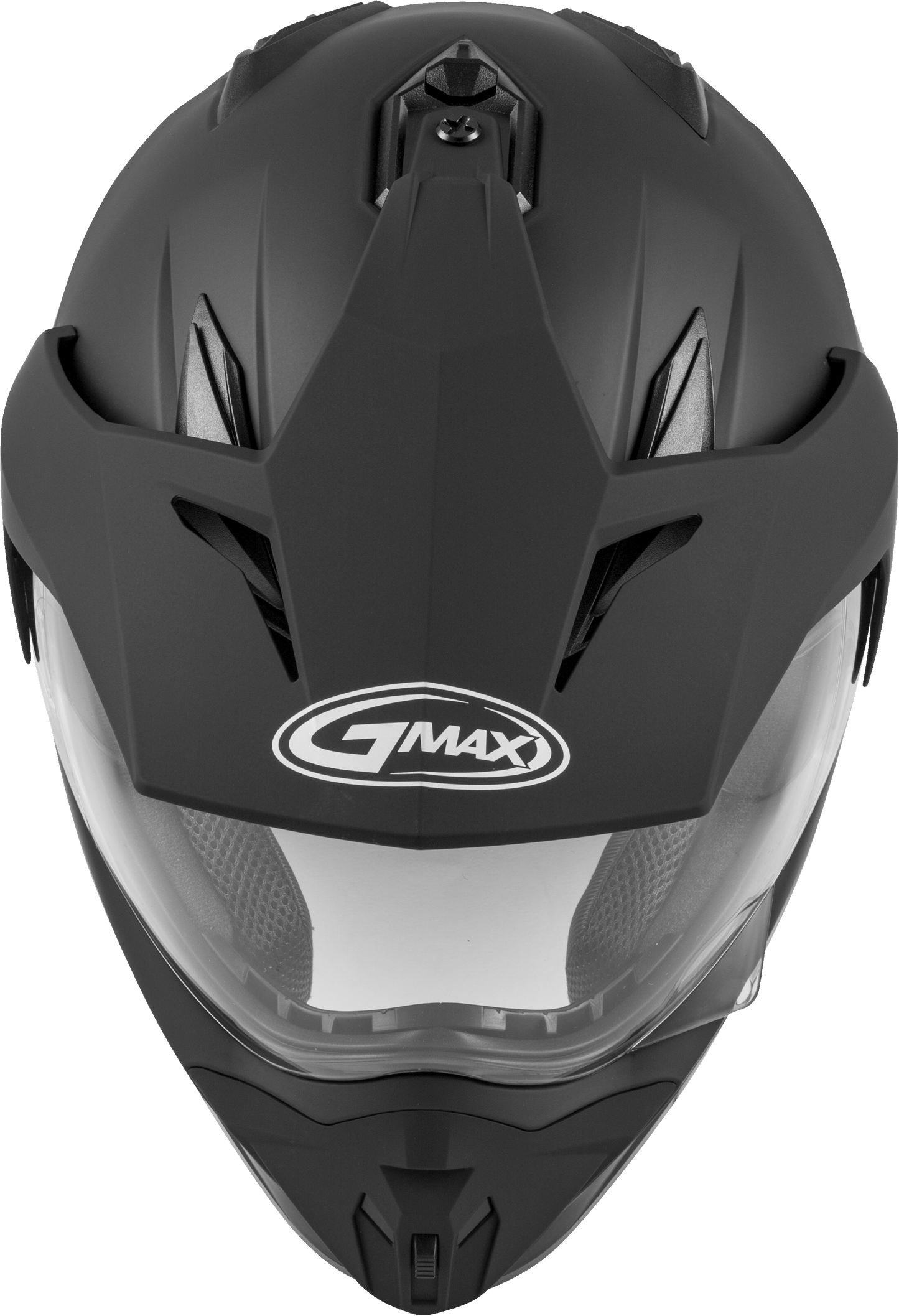 Gm 11 Dual Sport Helmet Matte Black