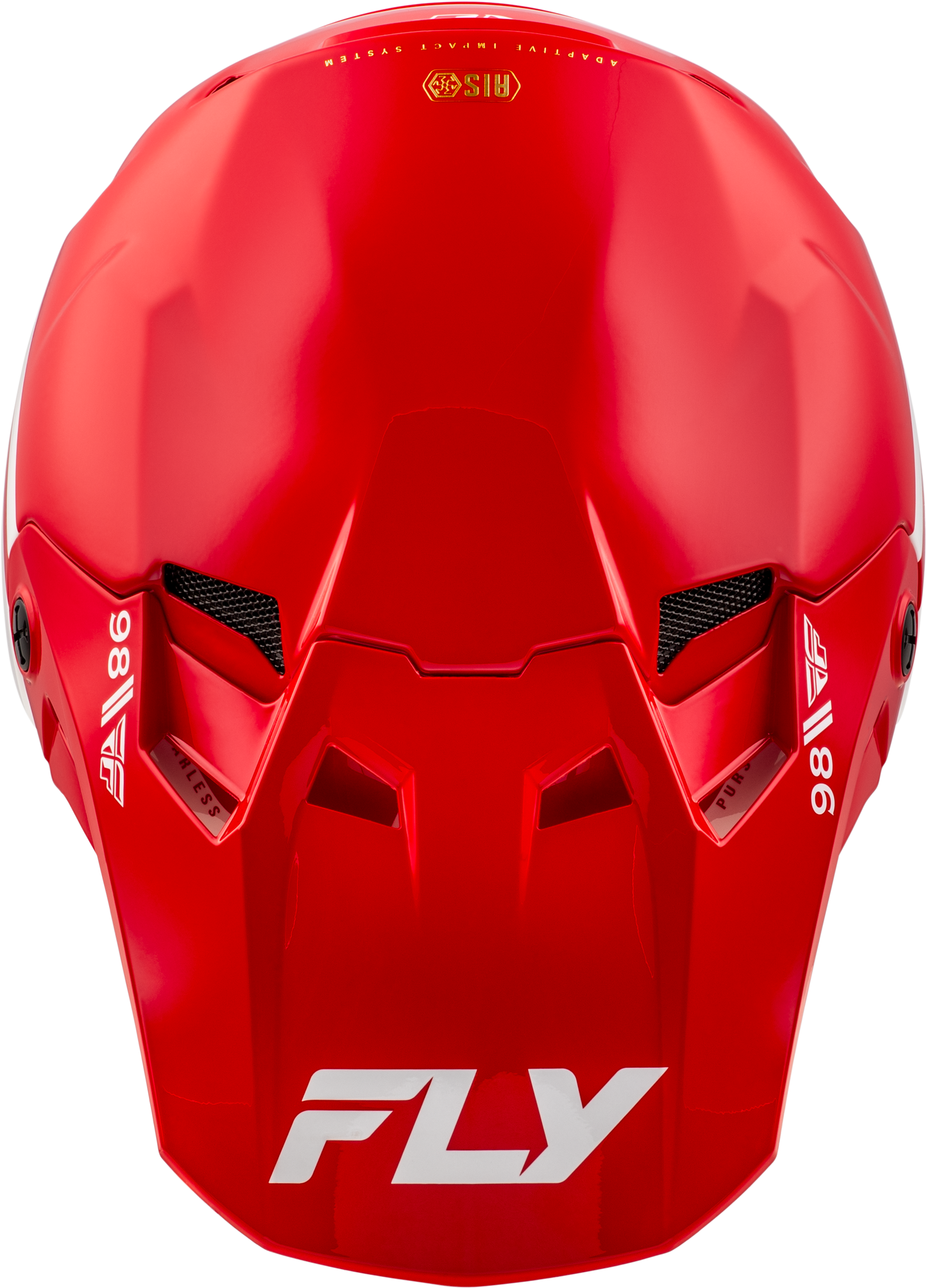 Formula Cc Objective Helmet Red/White Xs