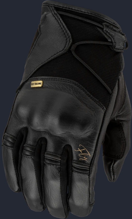 Venus Gloves Black Sm