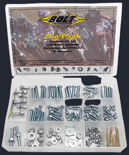 Off-Road Metric Bolt Kit