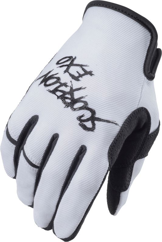 Air Stretch Gloves Grind White/Black