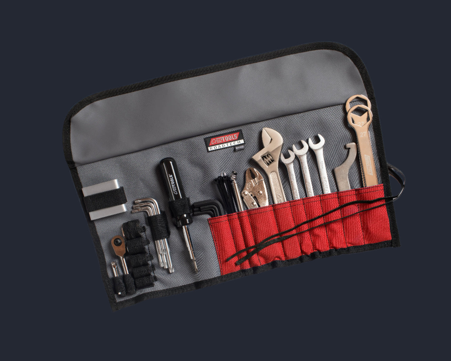 Roadtech In2 Travel Tool Kit For Indian