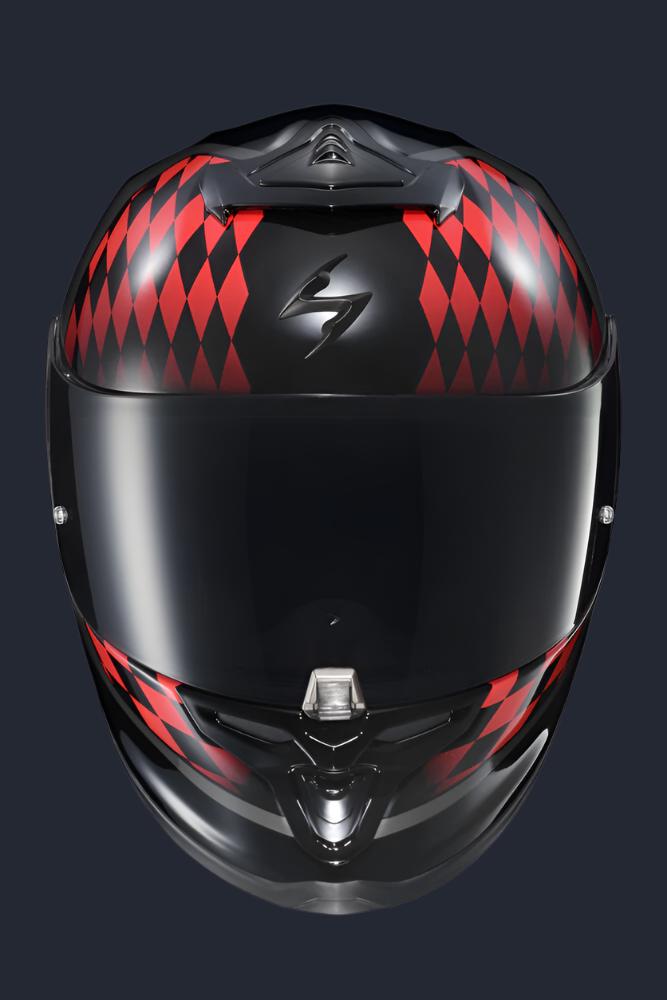Exo R1 Air Full Face Helmet Fc Bayern Munchen