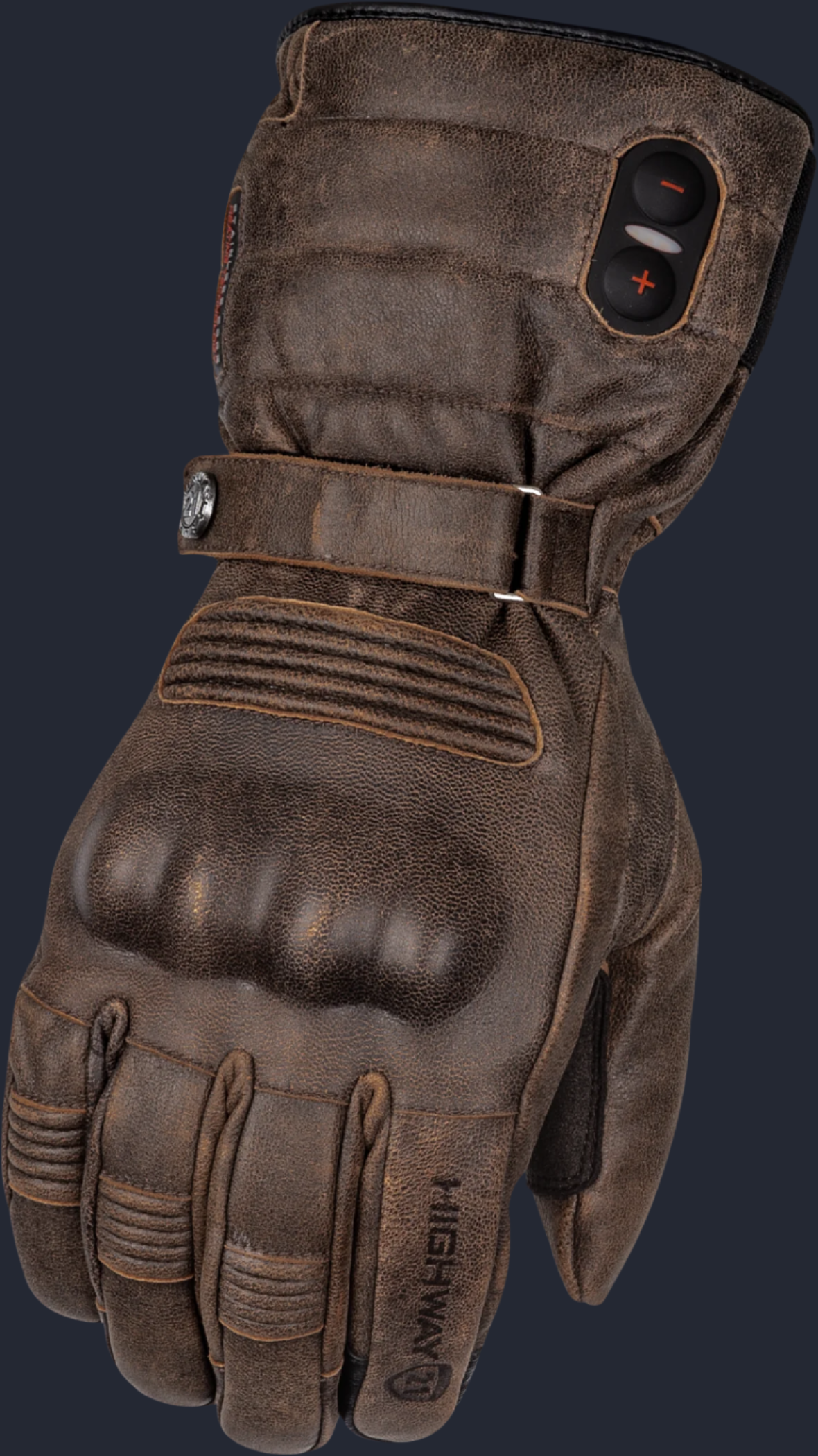Radiant Gloves Brown