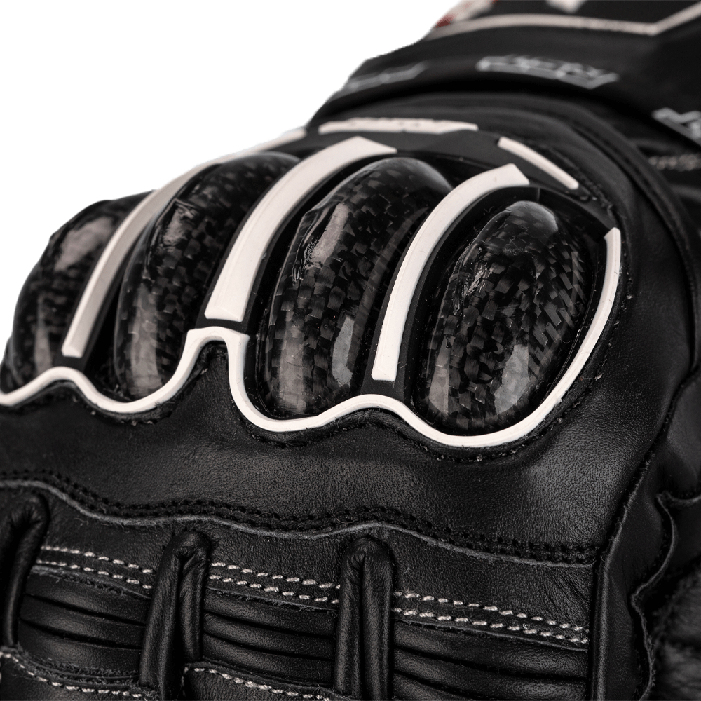 RST Tractech Evo 4 CE Glove Black/Black/Black