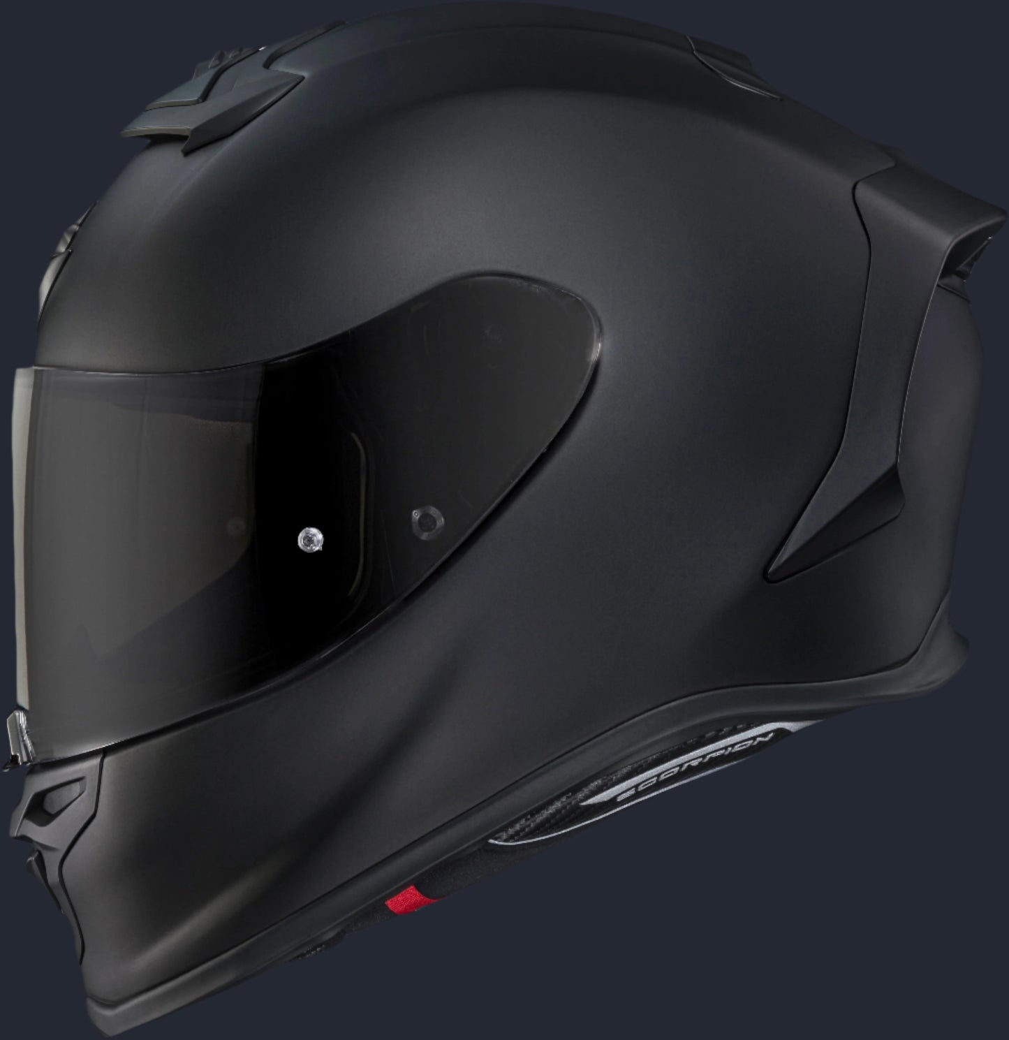 Exo R1 Air Full Face Helmet Matte Black
