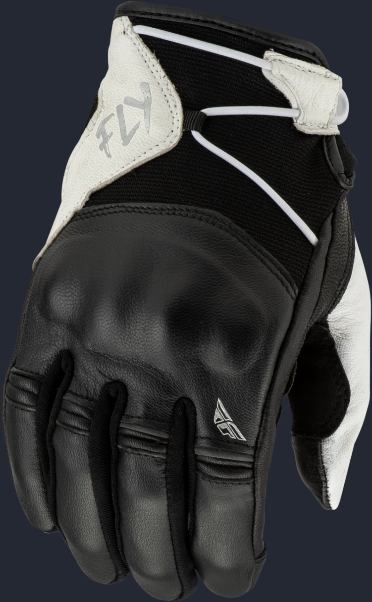 Venus Gloves Black/White Sm