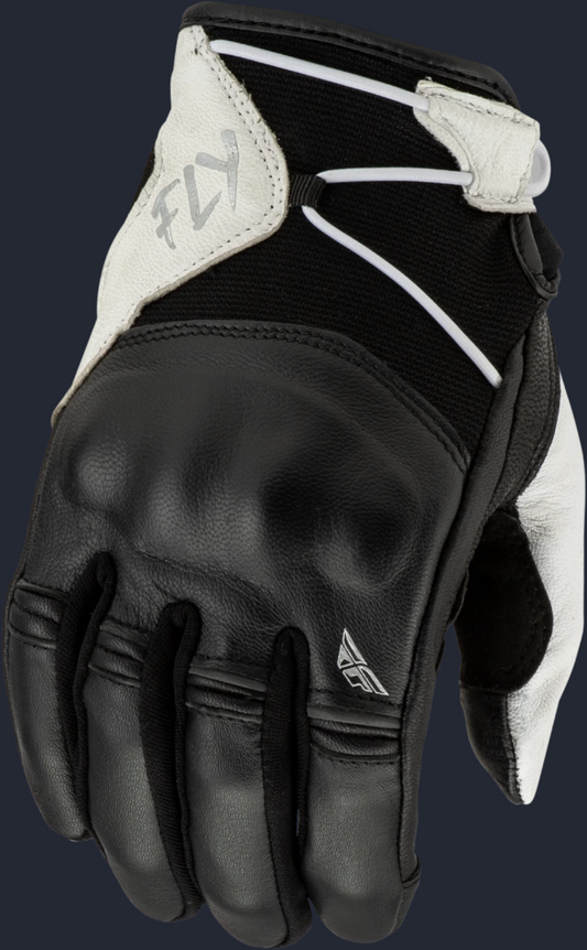 Venus Gloves Black/White Sm