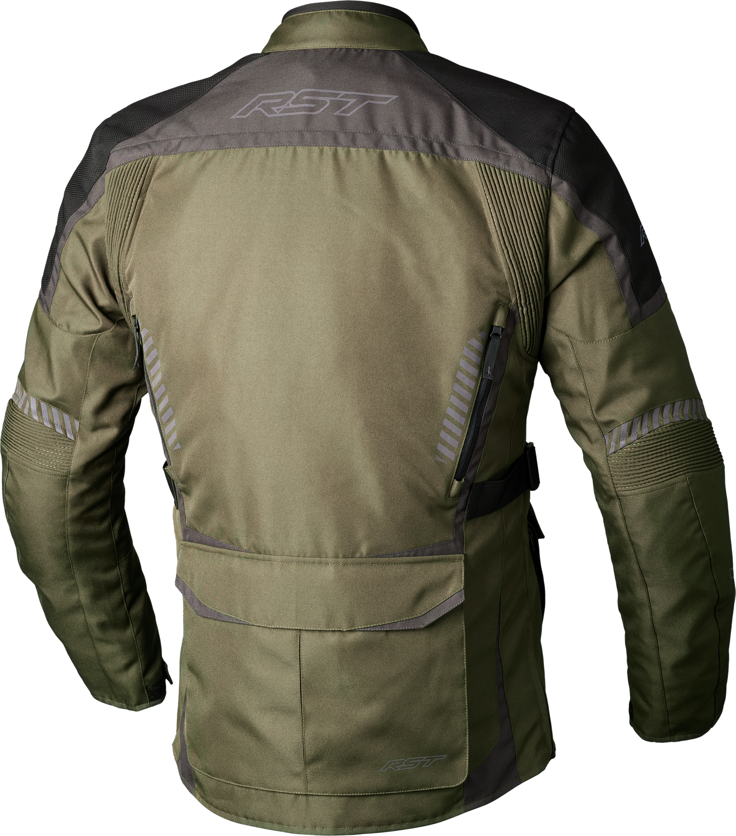 Maverick Evo Ce Jacket Khaki/Grey Textile Sm