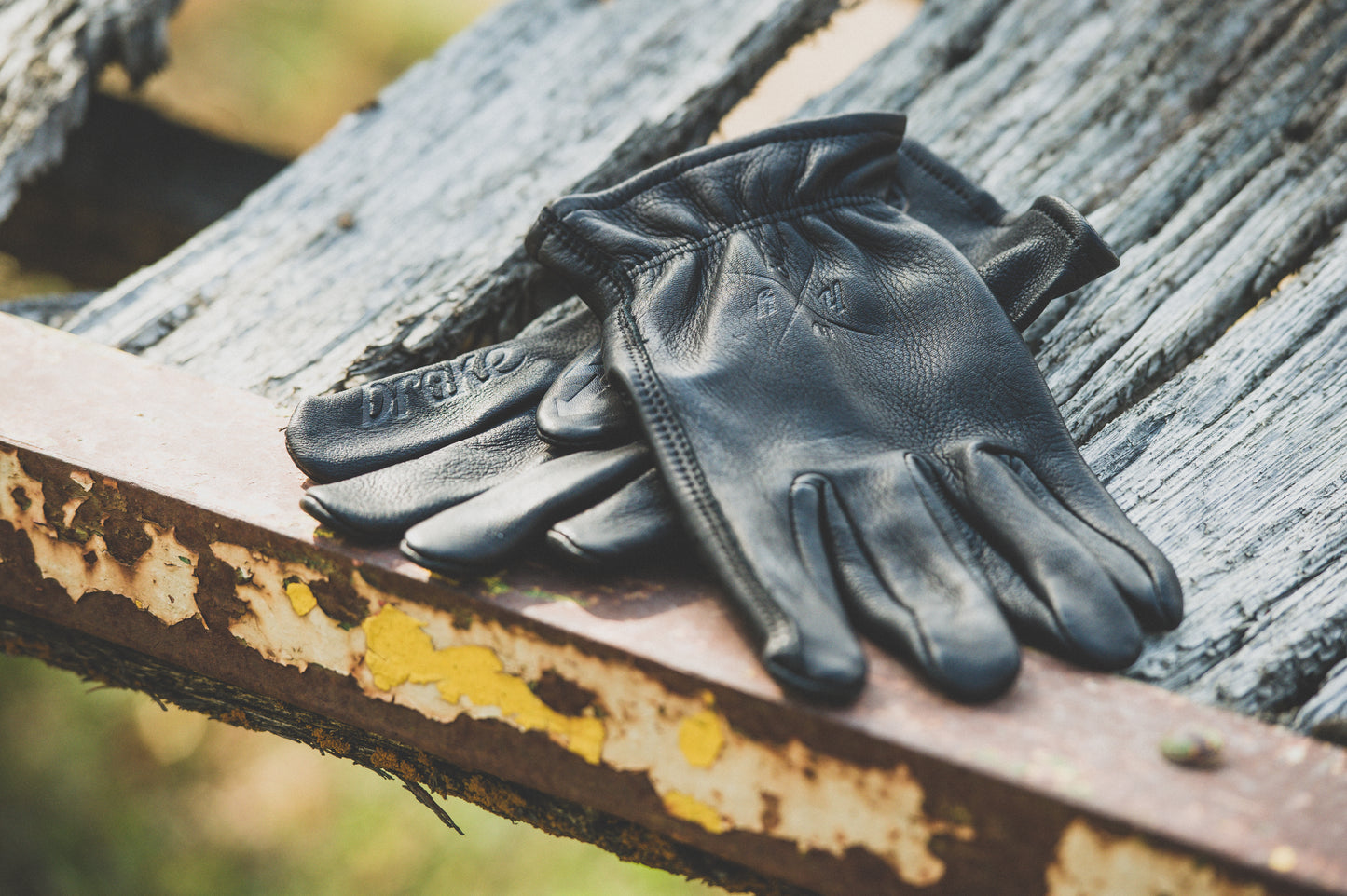 Louie Gloves Black