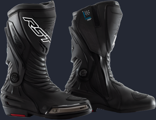 Tractech Evo Iii Sport Ce Boot Black/Black Waterproof