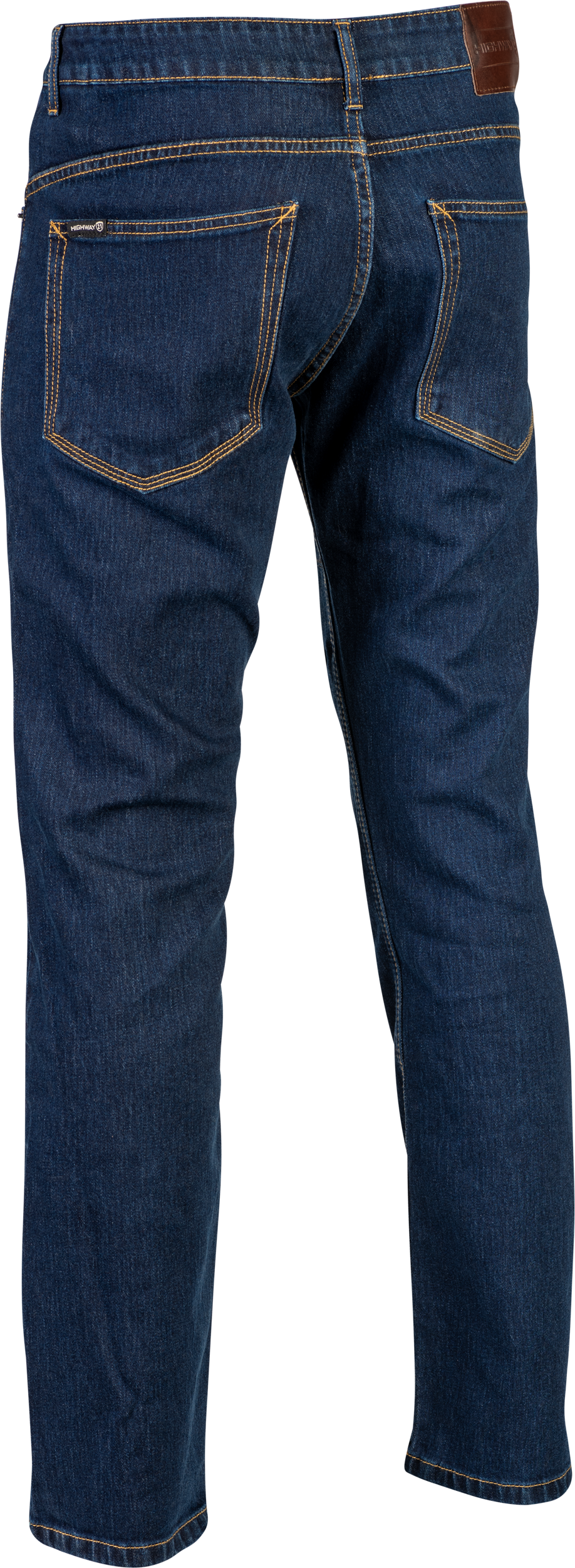 Stronghold Jeans Blue