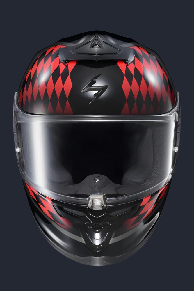 Exo R1 Air Full Face Helmet Fc Bayern Munchen
