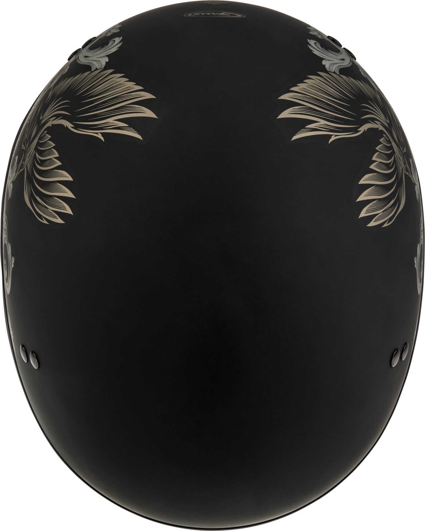 Hh 65 Corvus Helmet Matte Black/Tan