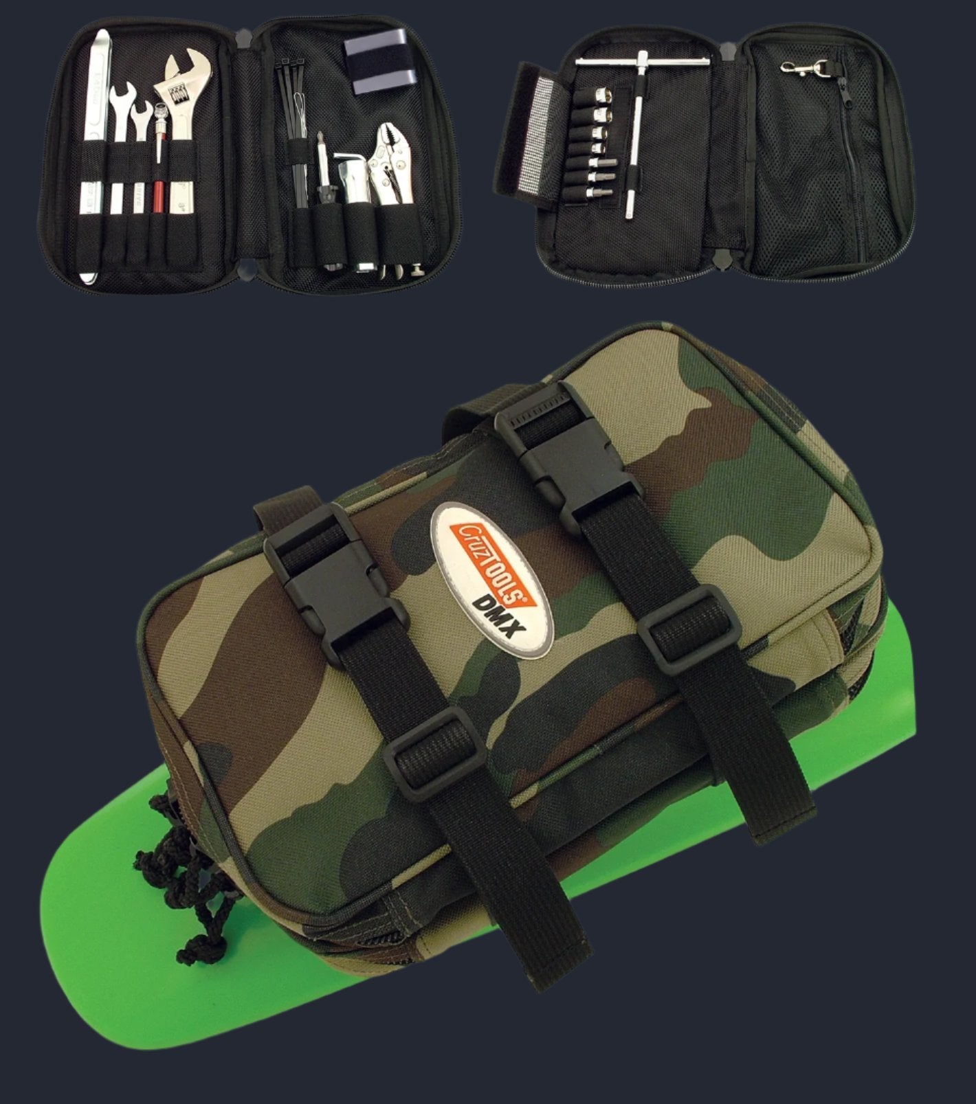 Dmx2 Fender-Mount Tool Kit Off-Road