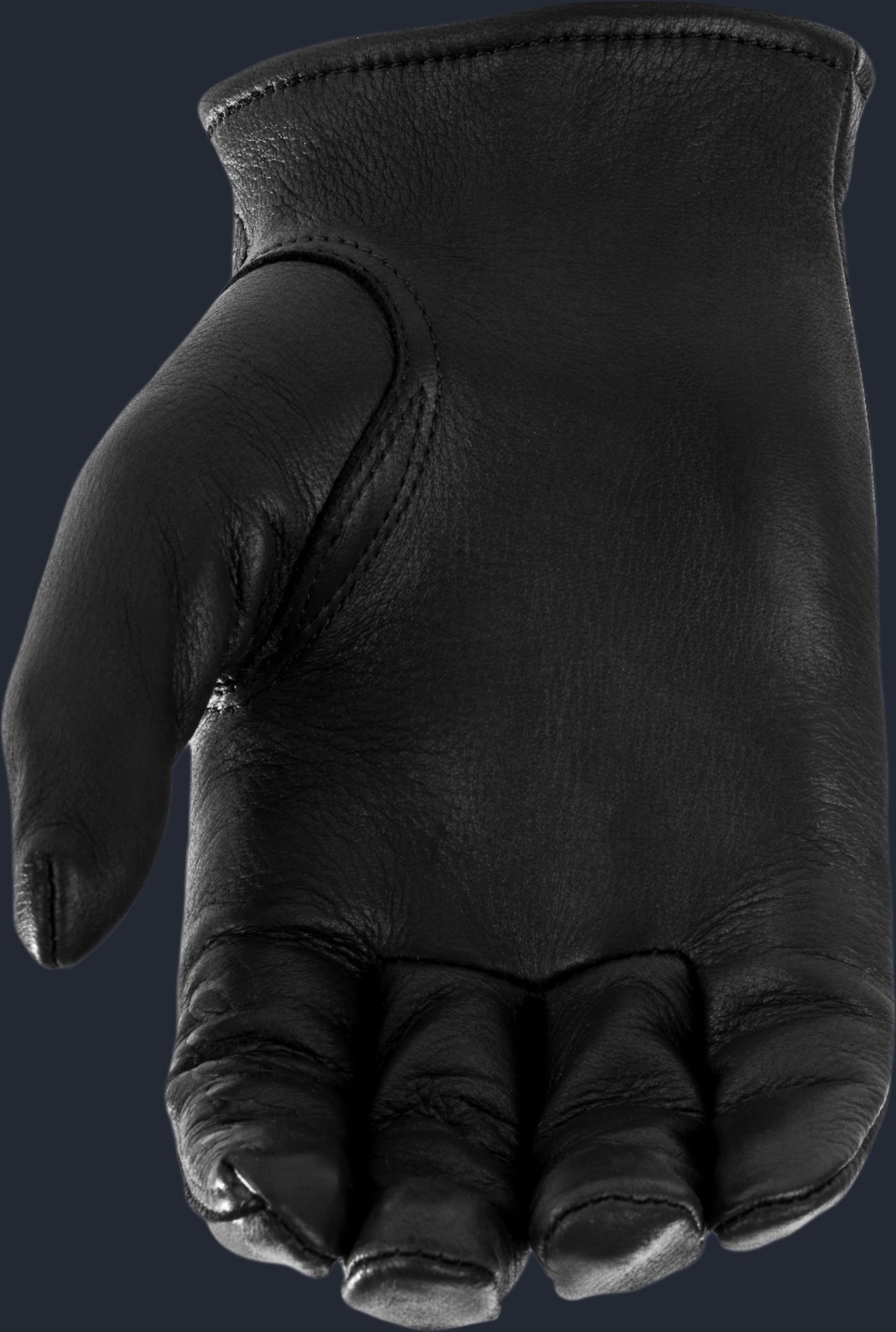 Louie Gloves Black