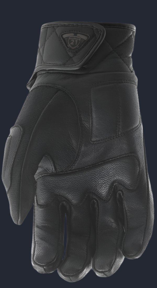 Revolver Gloves Black