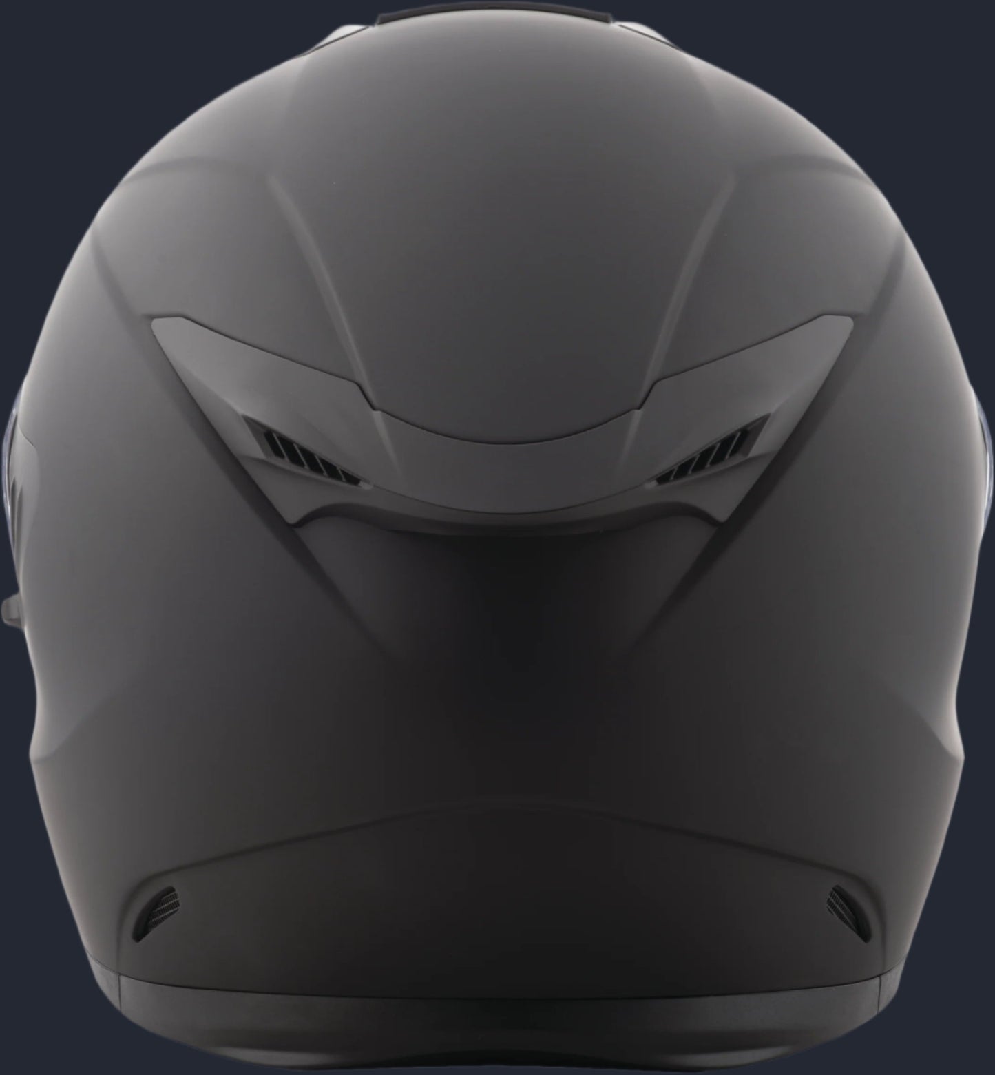 Sentinel Solid Helmet Matte Black Xs