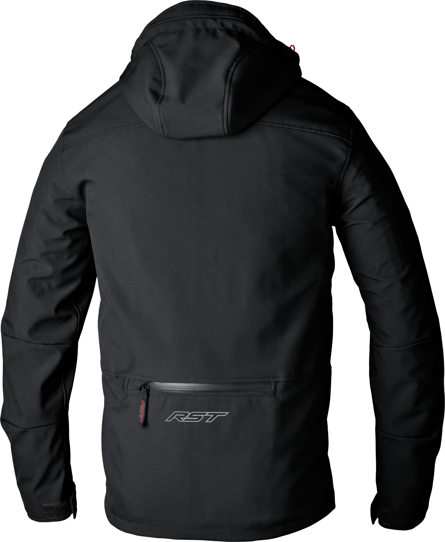 Havoc Ce Jacket Black Textile