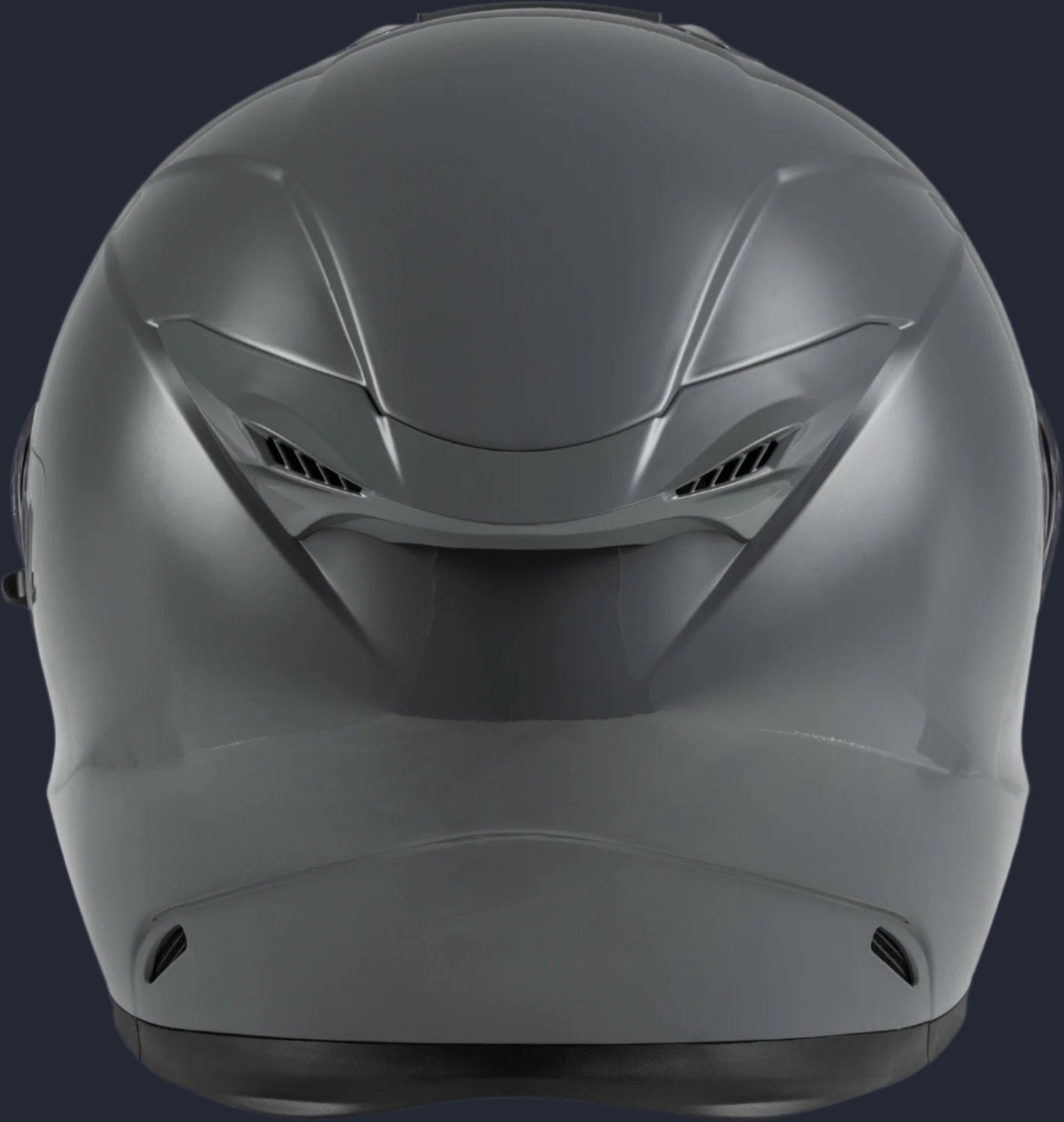 Sentinel Solid Helmet Grey Xs