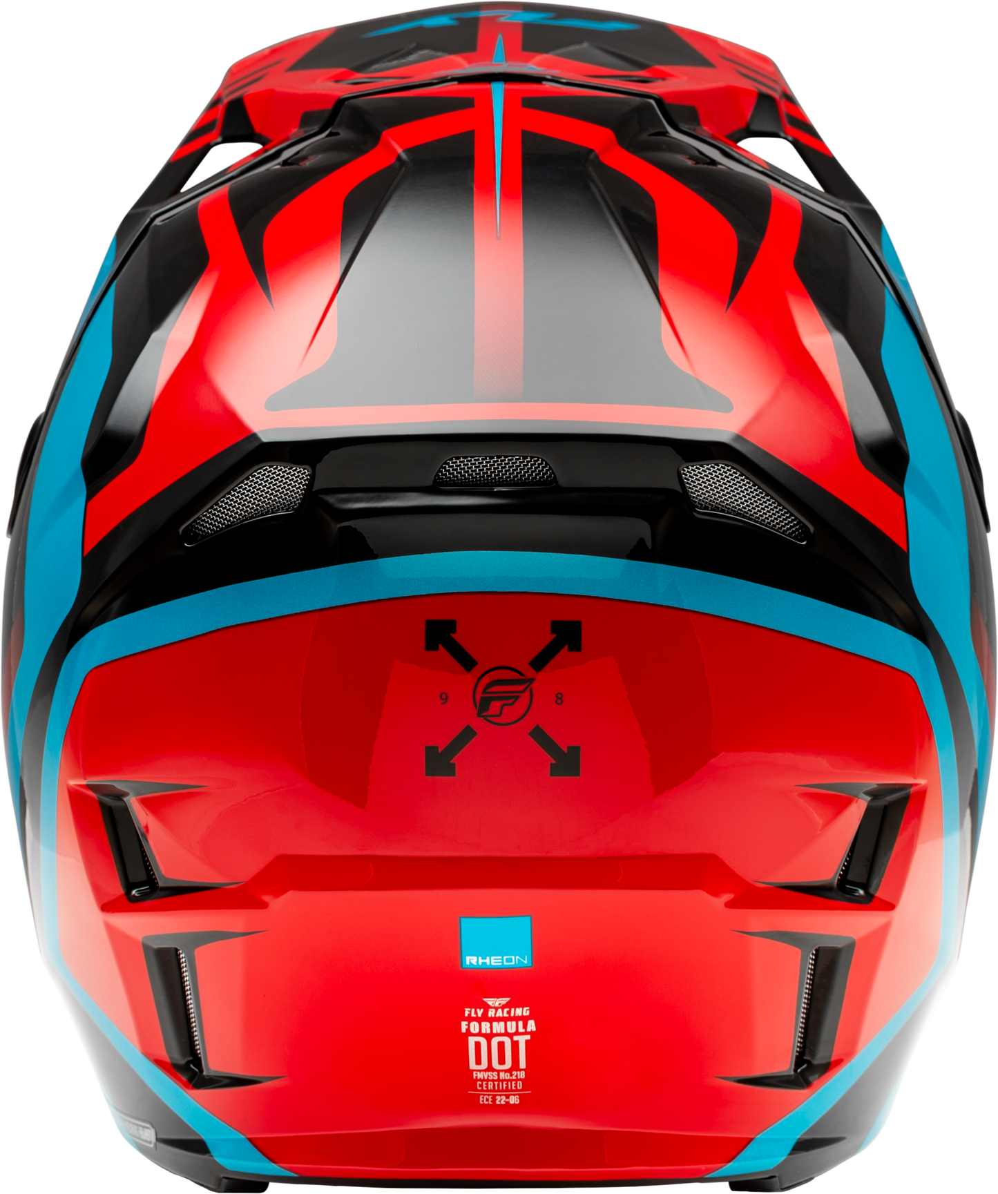 Formula Cp Krypton Helmet Red/Black/Blue Xs