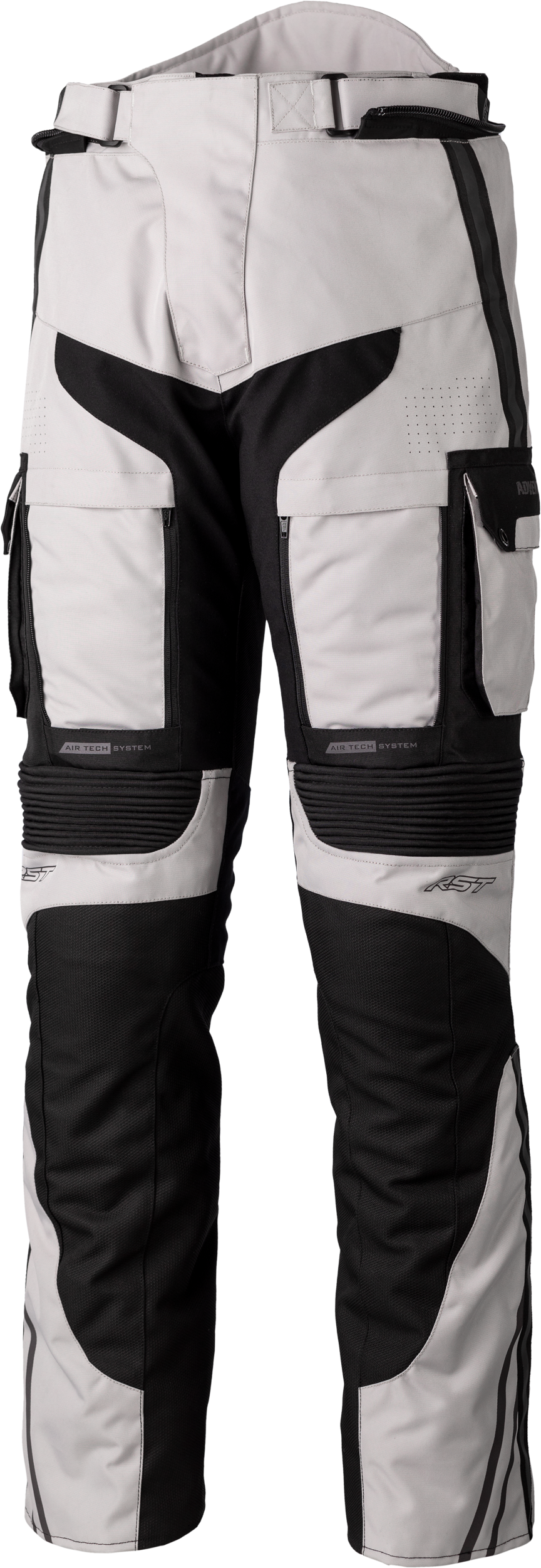 Pro Series Adventure X Ce Jean Silver/Black Textile