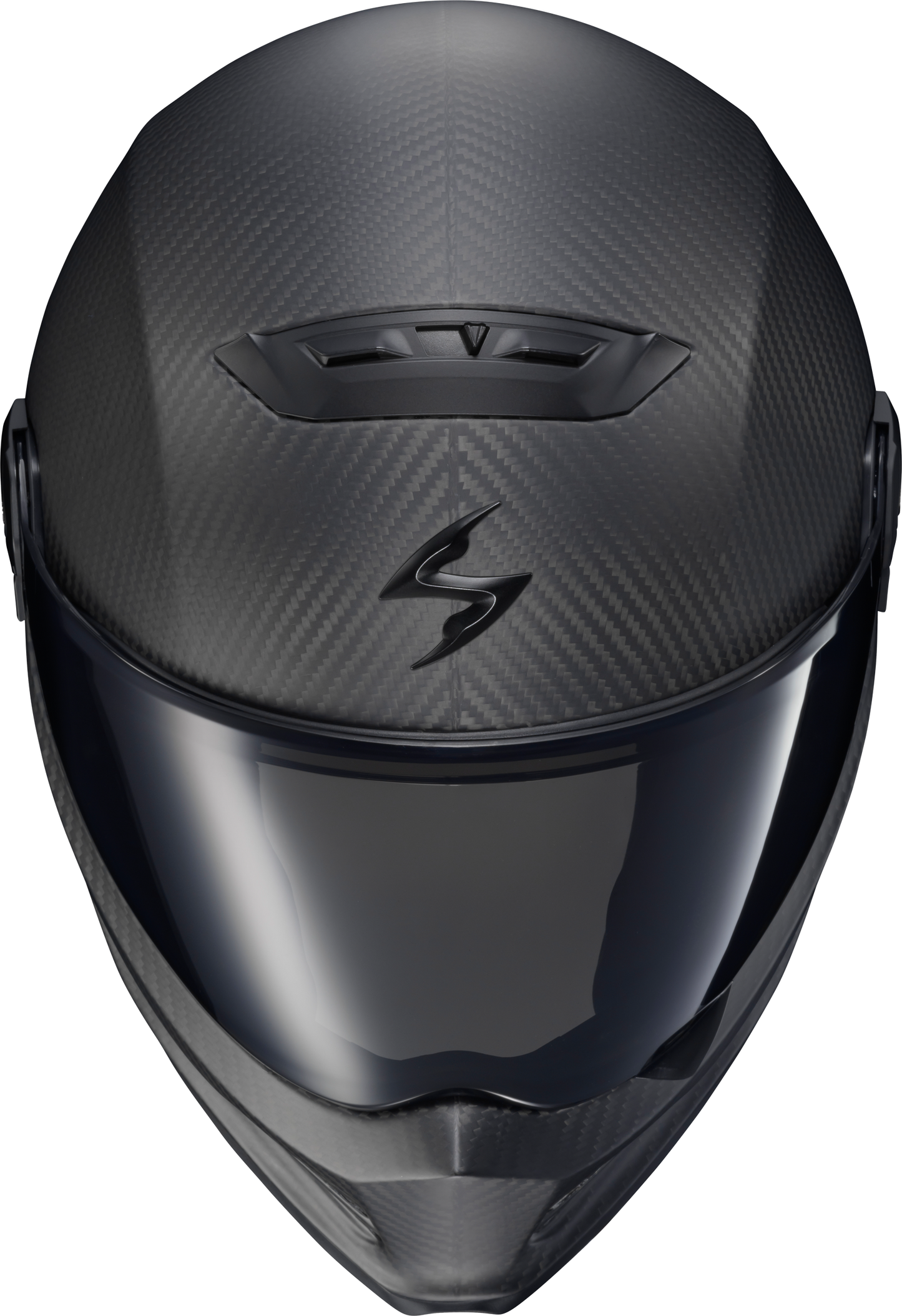 Covert Fx Carbon Full Face Helmet Matte Black