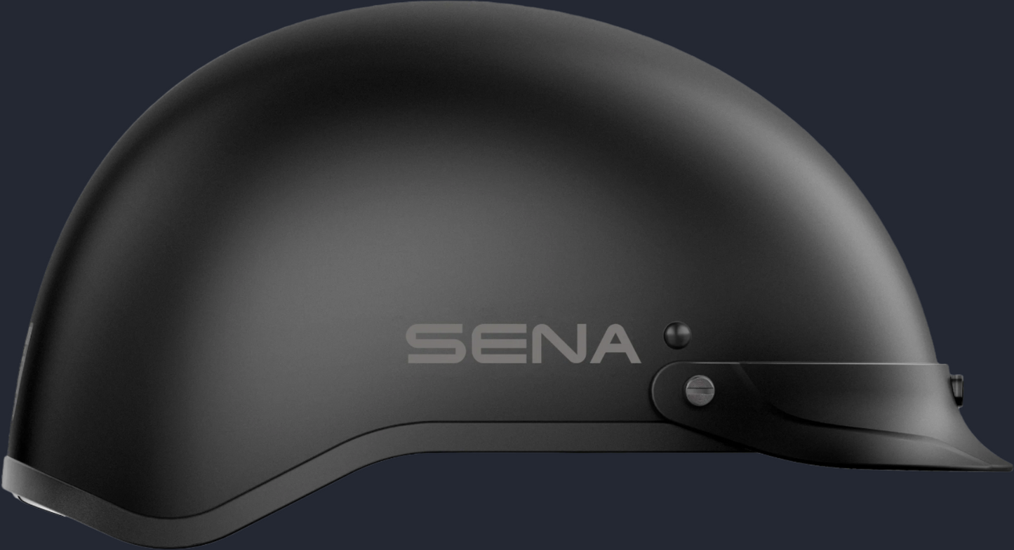 Cavalry 2 Half Helmet Matte Black